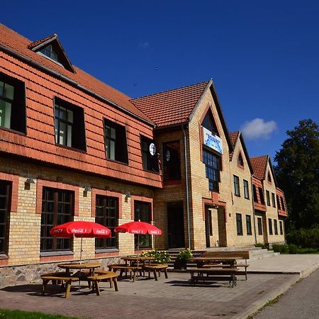 Rojupe Hotell Roja Eksteriør bilde