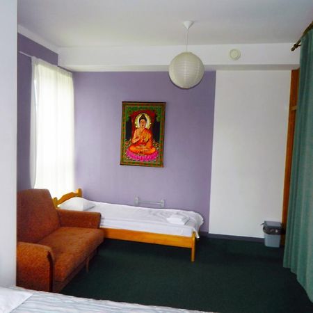 Rojupe Hotell Roja Eksteriør bilde