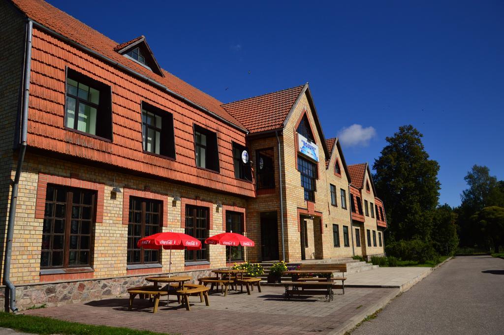 Rojupe Hotell Roja Eksteriør bilde