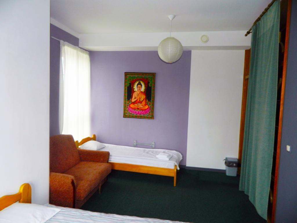 Rojupe Hotell Roja Eksteriør bilde